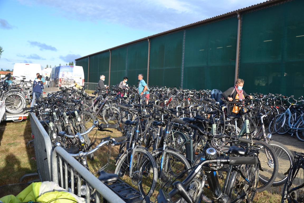 Location de vélos pour un événement ou un séminaire