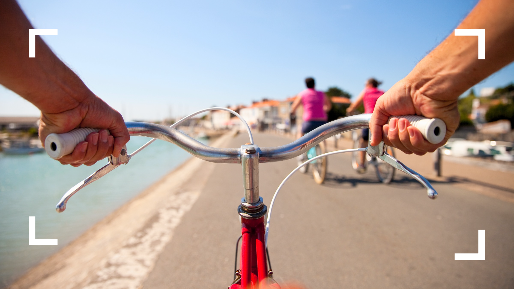 Visiter à vélo notre dame de monts