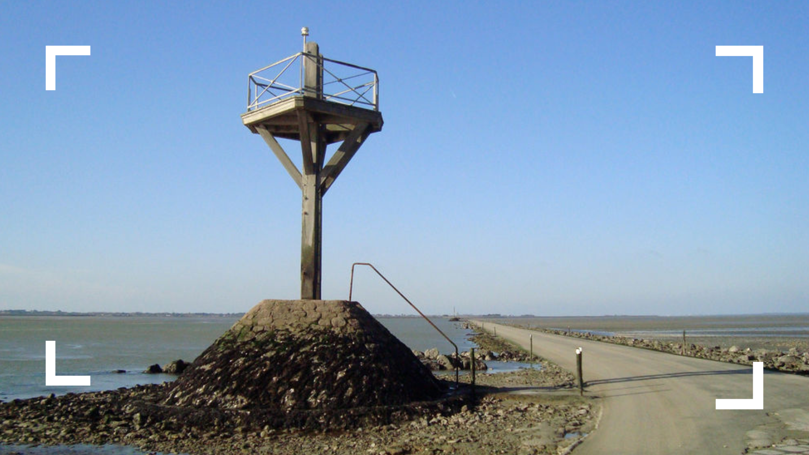 Visiter le passage du Gois